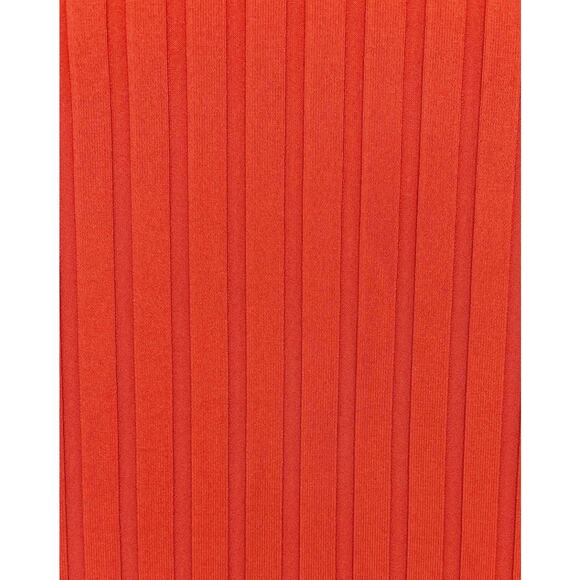 Michael Kors Terracotta Belted High Leg Bikini Bottom L NWT - Picture 3 of 3